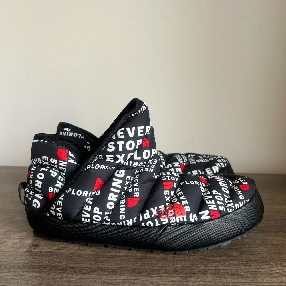 The North Face Thermoball Traction Toss Print Men… - image 2